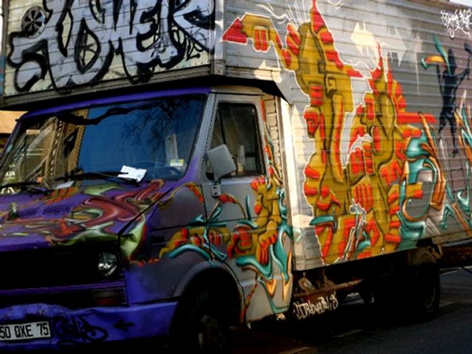 TRUCK ART