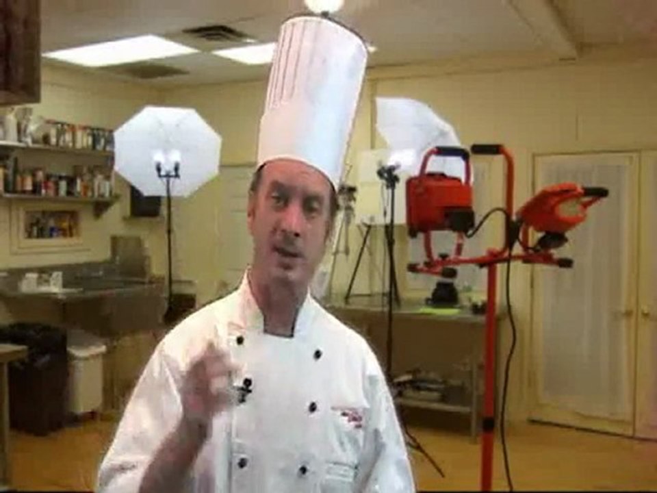 Cook Inconsistently or Cook Like a Chef?