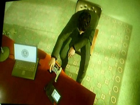 [SPOIL] Fin Heavy Rain - démission