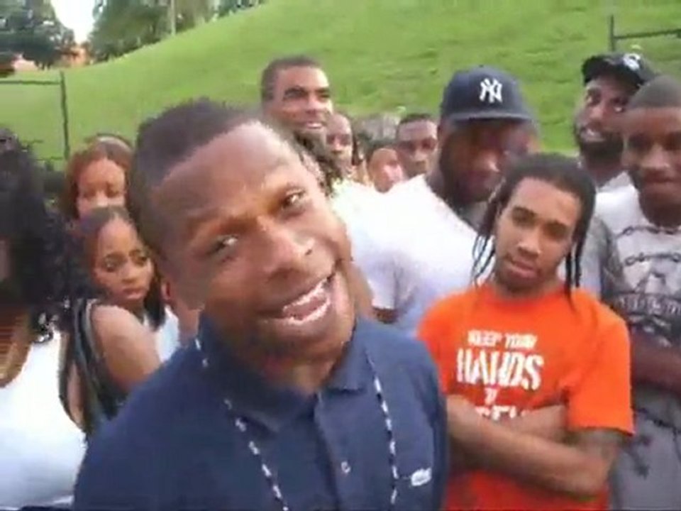 GHOST VS LIL TAE (8.1.09)