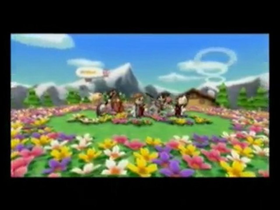 Wii Music - La Cucaracha Waltz