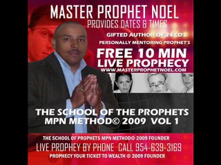 THE SCHOOL OF THE PROPHETS MPN METHOD