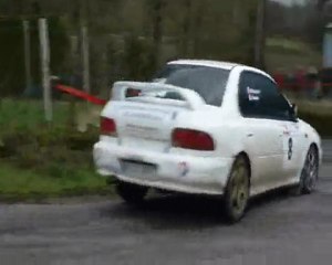Rallye de la Porcelaine 2010