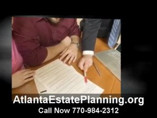 Atlanta Estate Planning