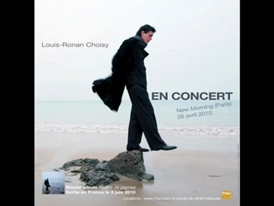 Teaser New Morning (Paris) - 26 avril 2010