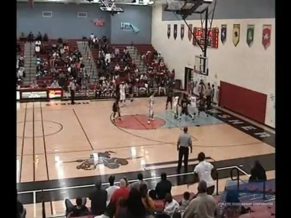 Matt Thompson #4 Cleveland Heights High School