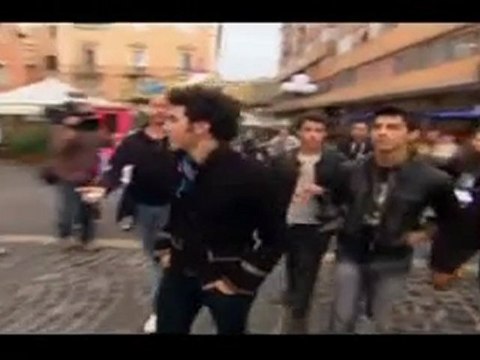 Jonas Brothers: Living The Dream 2 - Part 2