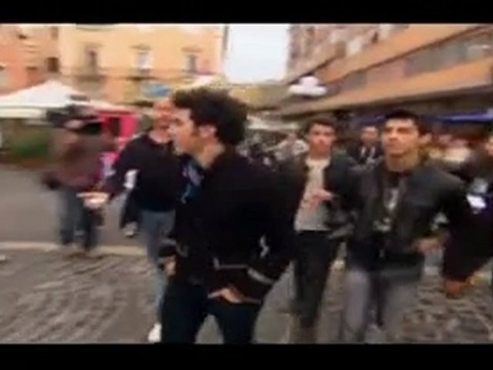 Jonas Brothers: Living The Dream 2 -  Part 2