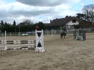 Anaïs & Leidi, Gaillon Bouafles 05/04/2010