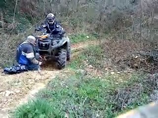 une rando sans fin