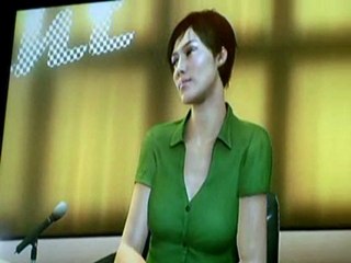 [SPOIL] Fin Heavy Rain - héroine