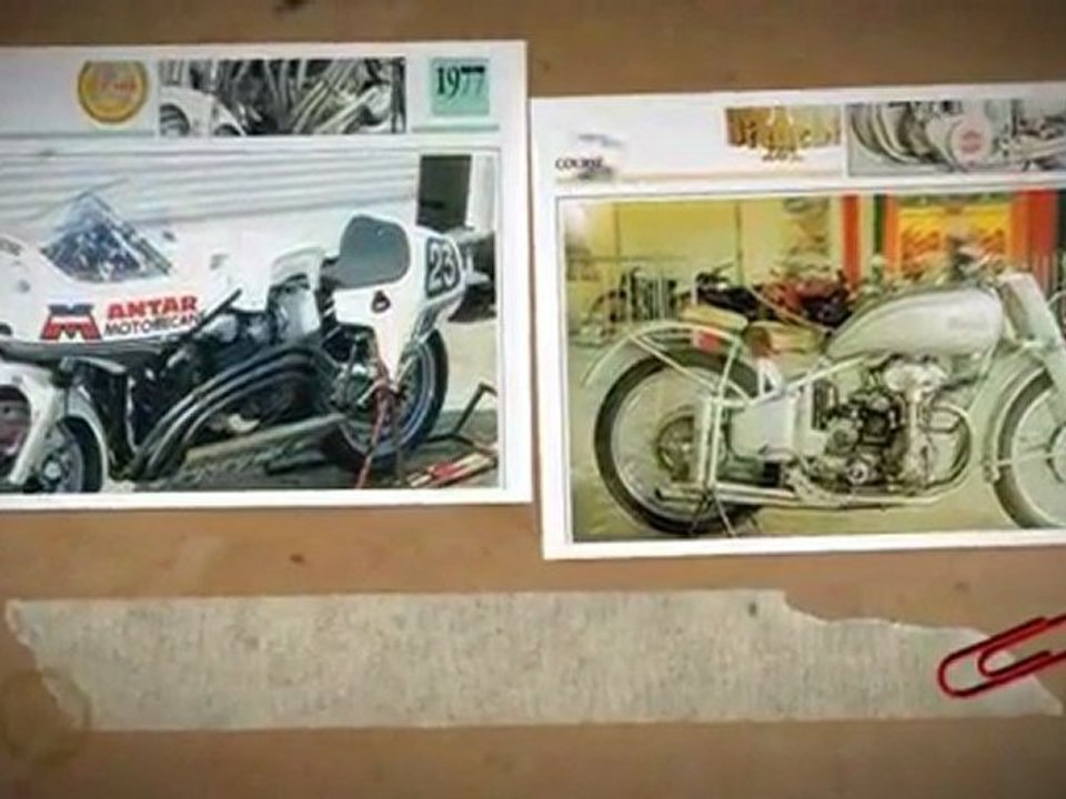 Motos Italienne suite