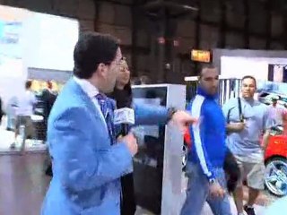 Pagani C9 Crash, 9FF GTR Crash, Bob Shubin Jr. New York ...