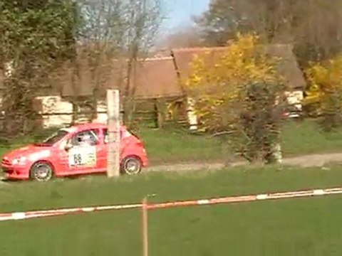 video rallye du marais 2010