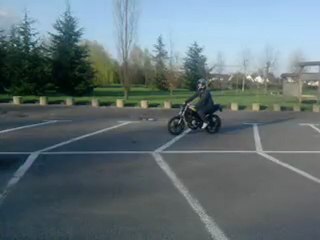 ma tzr en 70cc hand made