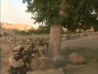 Usmc 173rd Airborne - Hunting for Taliban pt 2 of 2 VO