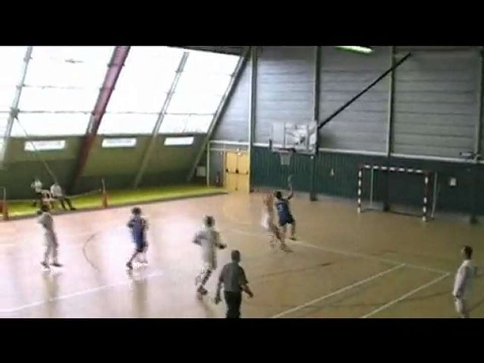 final tournois de basket de bauvin le 5 avril 2010 part 2