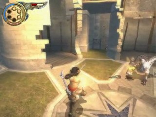prince of persia : les 2 royaumes walkthrough part 5 fr