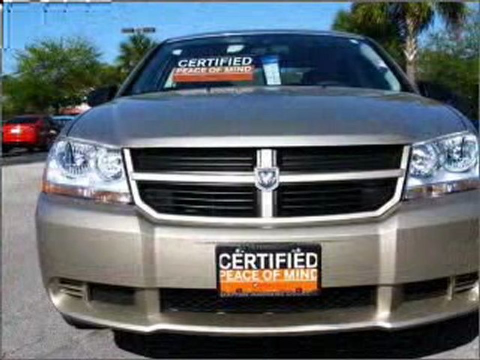 2009 Dodge Avenger St Petersburg FL - by EveryCarListed.com