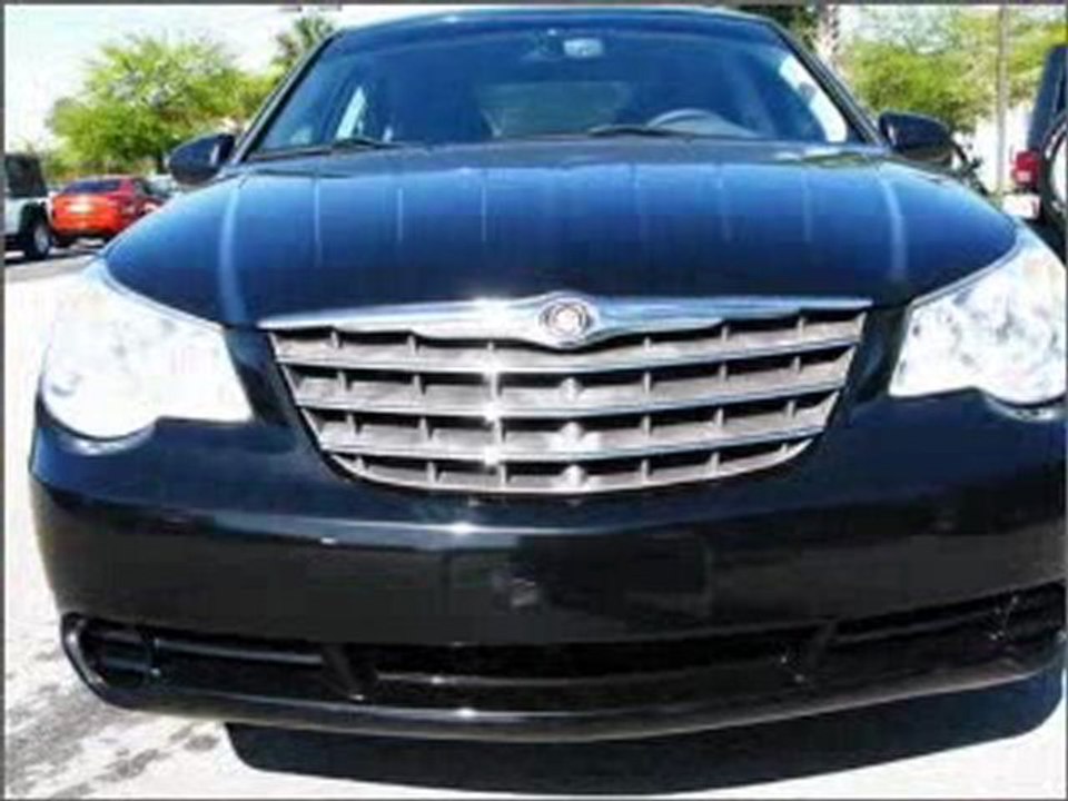2007 Chrysler Sebring St Petersburg FL - by ...