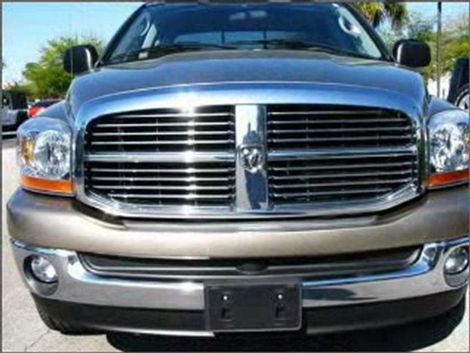 2006 Dodge Ram 1500 St Petersburg FL - by EveryCarListed.com