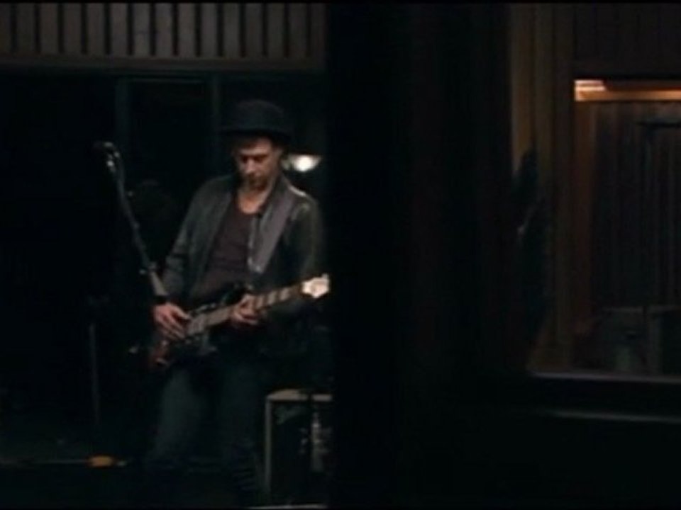 Goodnight Bad Morning, The Kills (From the Basement)