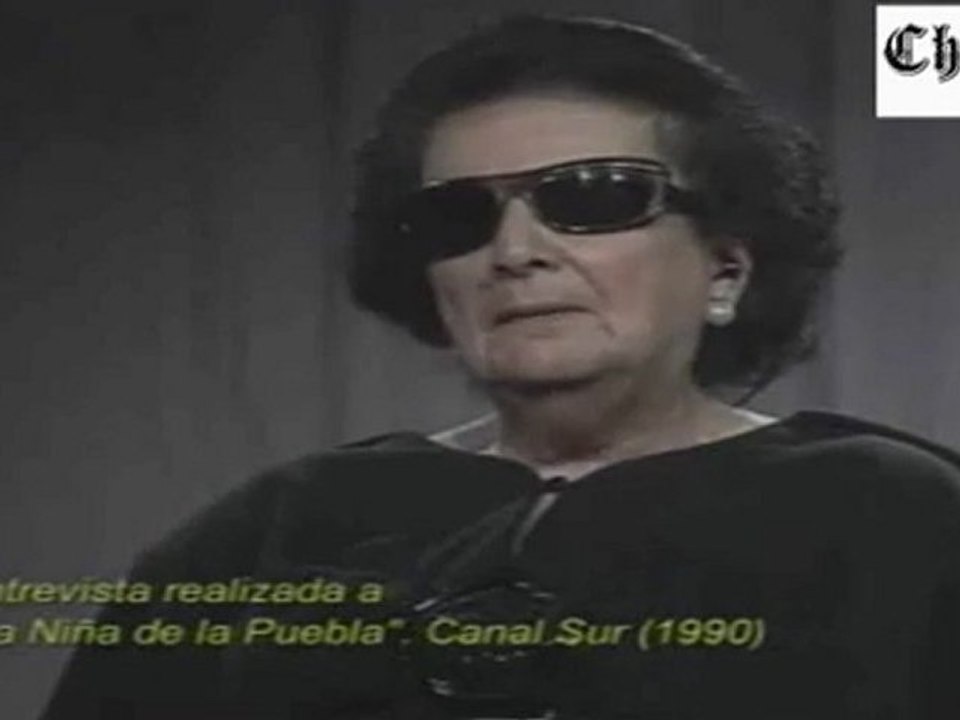 La Niña la Puebla documental