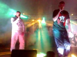 Concert SCRED CONNEXION +Le Fléau