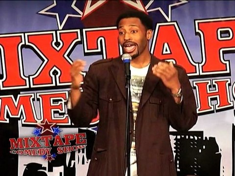 Mixtape Comedy Show - Dwayne Perkins