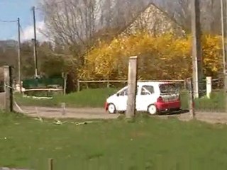 video rallye du marais 2010