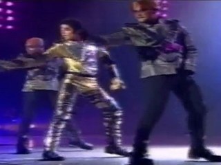 Michael Jackson : In The Closet [Live 1996]