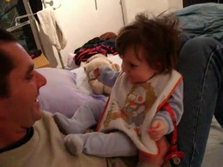 L'éclate avec Papa