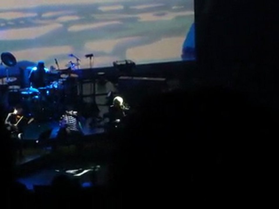 Pascal Obispo chante Michel Berger - le paradis blanc