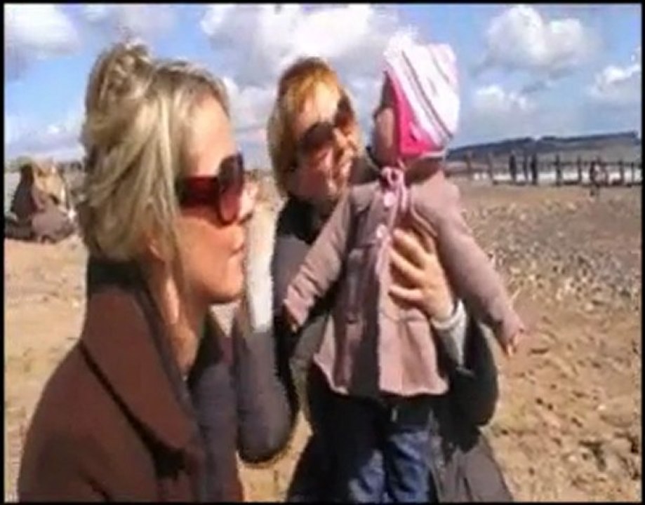 Easter - Dawlish 2010