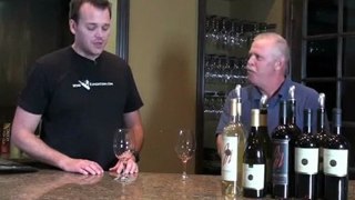 Part Two of Neil's visit to Bennett Lane Winery