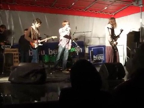 Sticky Fingers - Fade To Black (Metallica cover)