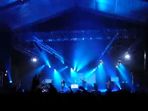 Garorock 2010 Wax tailor