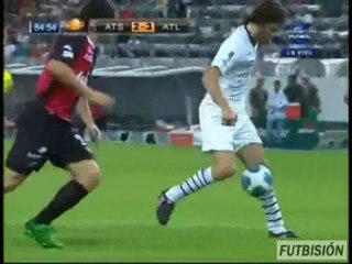 Gol de la semana (29 Mar -4 Abr 10)