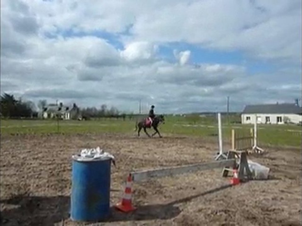 Extrait du 5 avril Emilie Apple Réglisse et moi