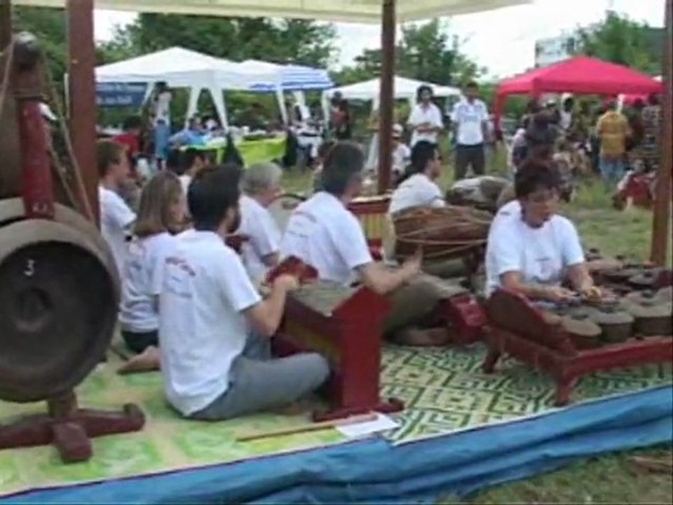 9 eme Festival des Murs à Pêches