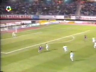 (サッカー) ロナウド神ドリブル