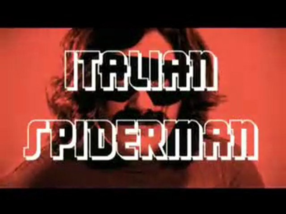 Italian Spiderman