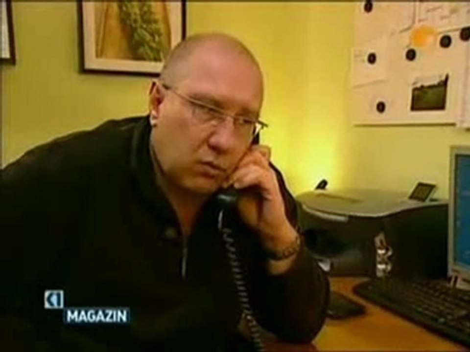 Ausmusterung mit Peter Zickenrott