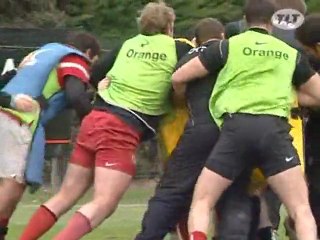 Stade Toulousain :  Romain Millo-Chluski