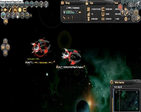 DARKORBİT TR1 AUT KLANI BEYLERBEYİİ