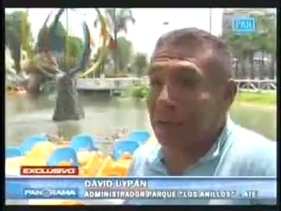 NEGOCIO SOCIAL: PARQUES Y CLUBES ZONALES DE CASTAÑEDA 1/4