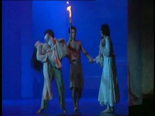 Les dix commandements ACT 1 PART 1