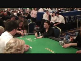 Irish Open Ladies Event, Vanessa TF