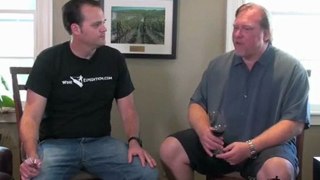 Neil visits with Craig at Sojourn Cellars and talks Cabernet