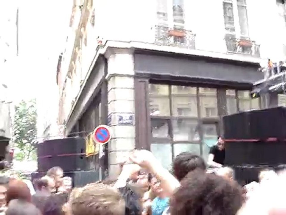 aperos sonores lyon 2009 (soirée n°4) nuits sonores